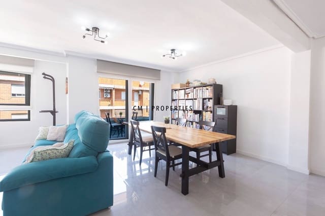 3 Zimmer Wohnung zu verkaufen in València Stadt - 450.000 € (Ref: 10060208)