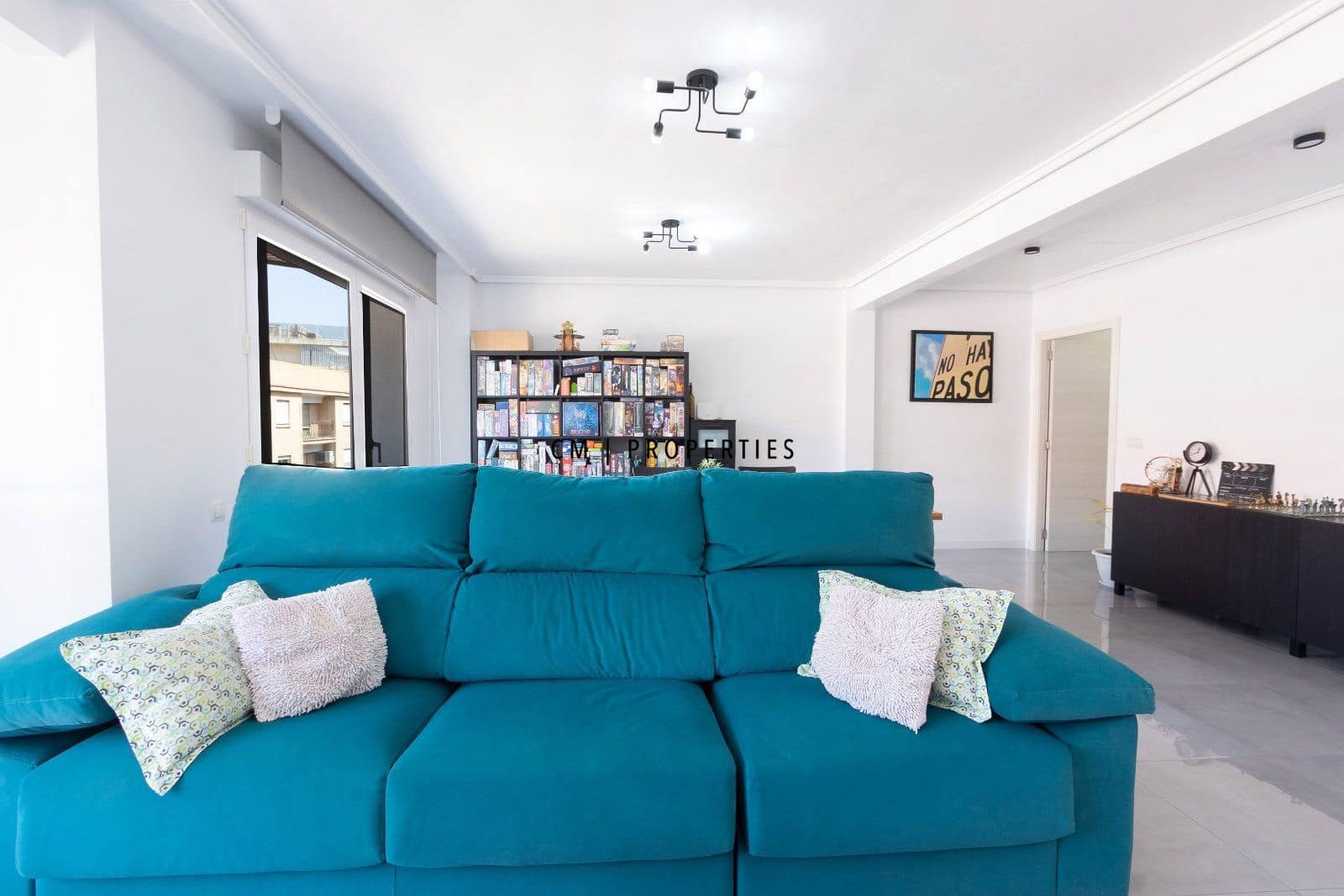 3 Zimmer Wohnung zu verkaufen in Valencia Stadt - 450.000 € (Ref: 10060208)