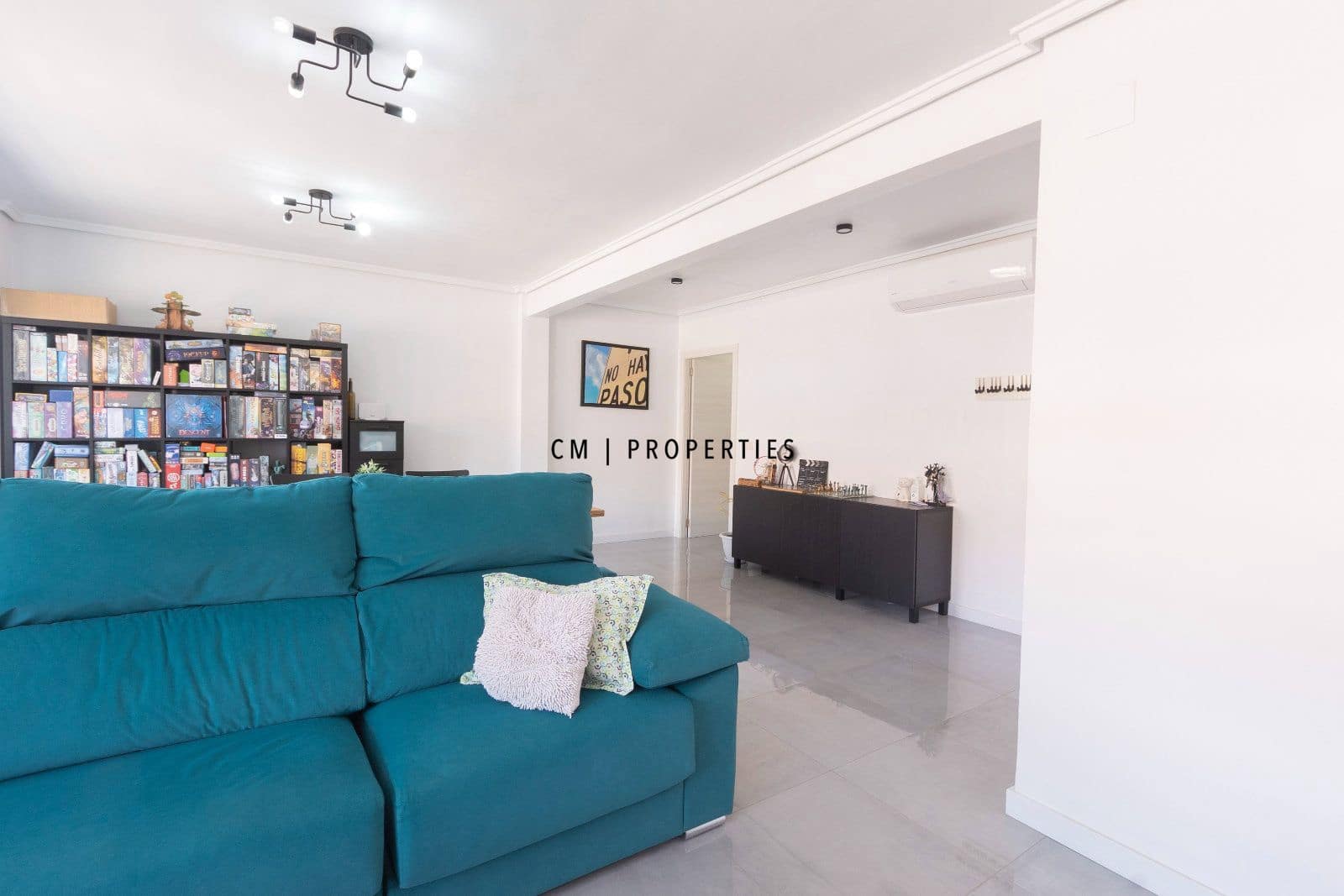3 Zimmer Wohnung zu verkaufen in Valencia Stadt - 450.000 € (Ref: 10060208)