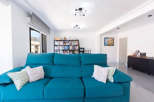 3 Zimmer Wohnung zu verkaufen in València Stadt - 450.000 € (Ref: 10060208)