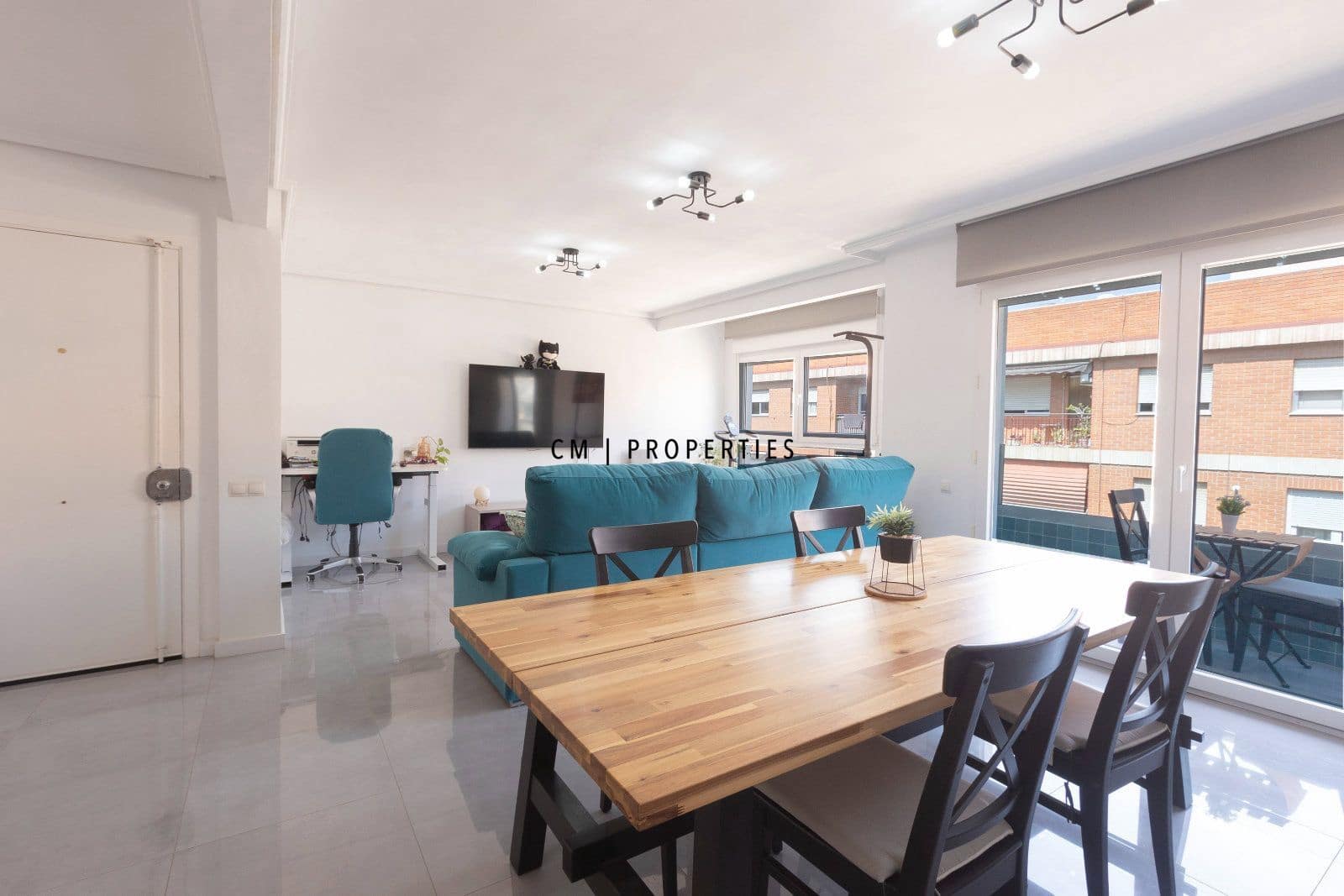 3 Zimmer Wohnung zu verkaufen in Valencia Stadt - 450.000 € (Ref: 10060208)