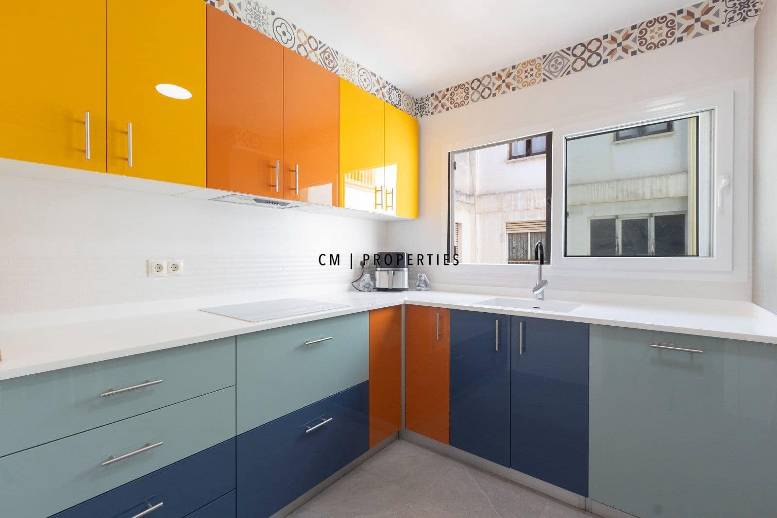 3 Zimmer Wohnung zu verkaufen in Valencia Stadt - 450.000 € (Ref: 10060208)