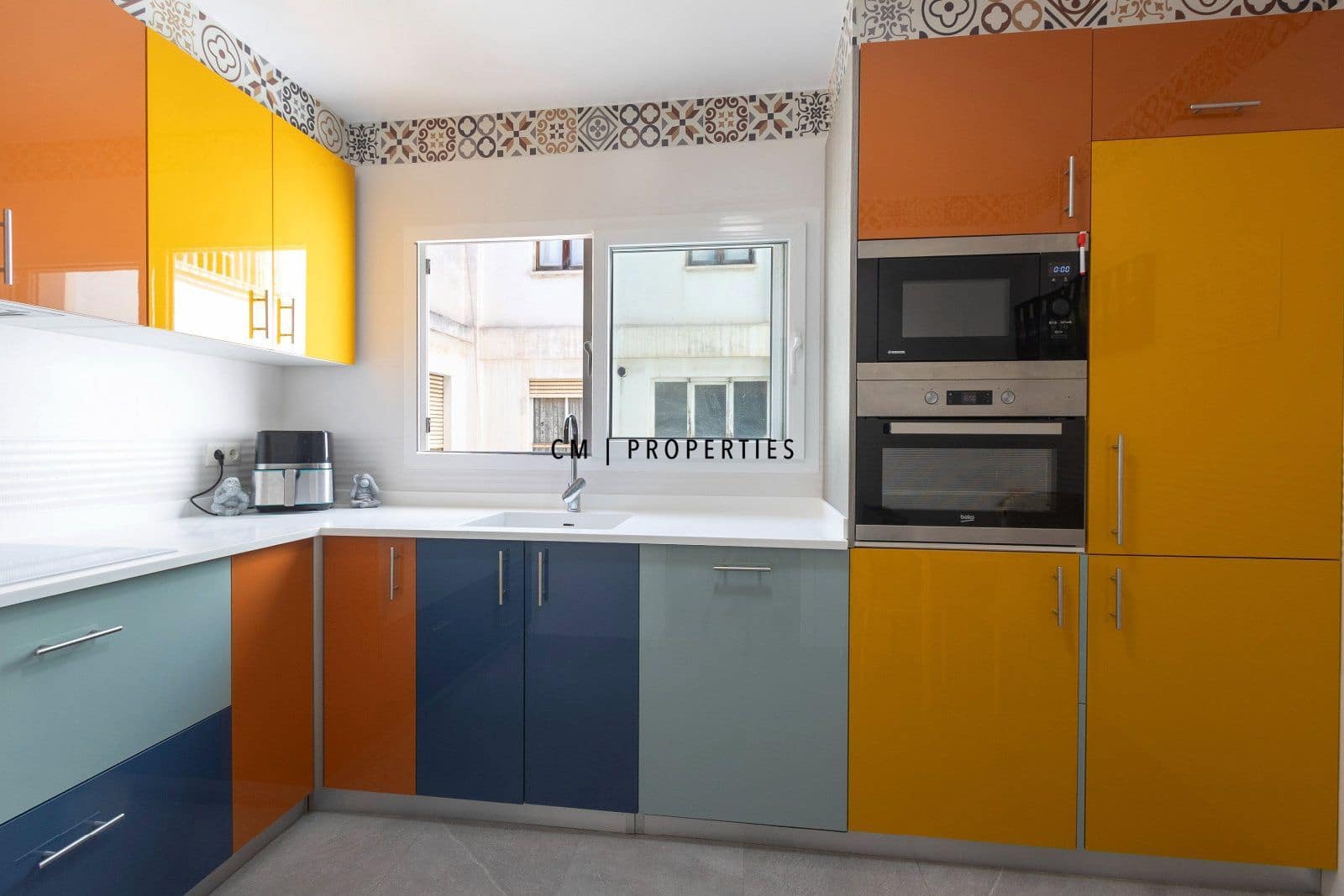 3 Zimmer Wohnung zu verkaufen in Valencia Stadt - 450.000 € (Ref: 10060208)