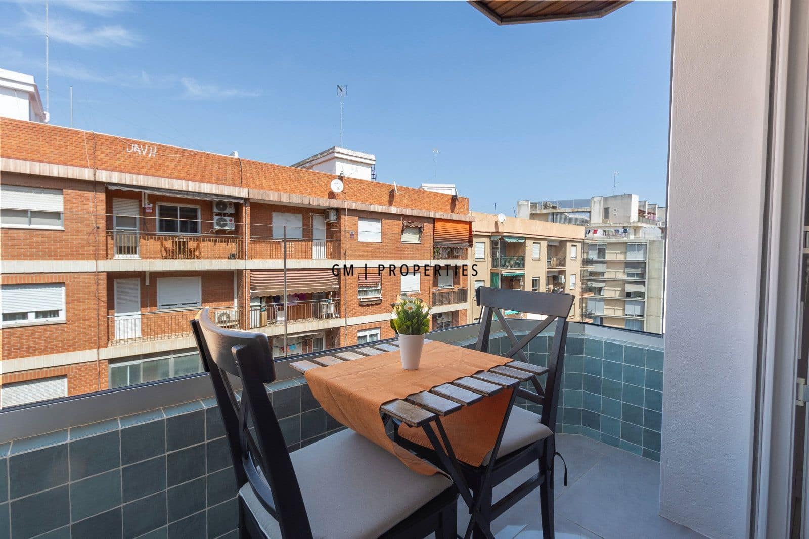 3 Zimmer Wohnung zu verkaufen in Valencia Stadt - 450.000 € (Ref: 10060208)