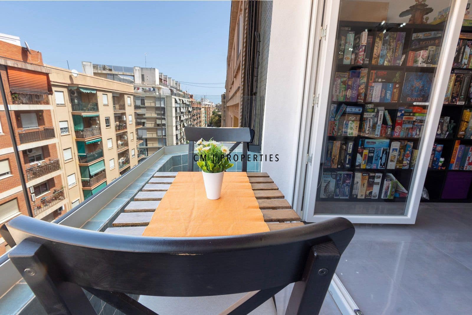 3 Zimmer Wohnung zu verkaufen in Valencia Stadt - 450.000 € (Ref: 10060208)
