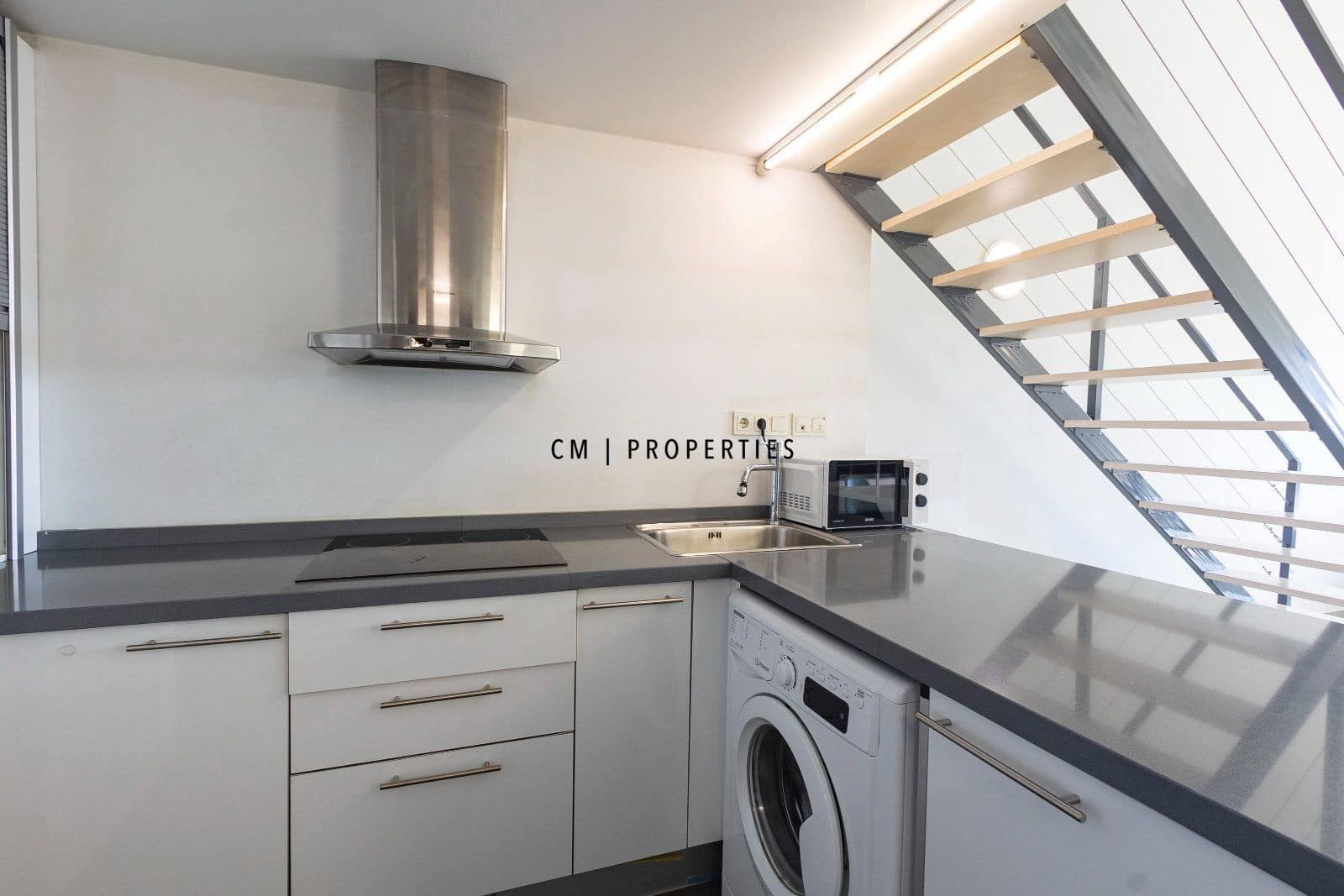 1 camera da letto Appartamento da affittare in Xirivella con garage - 1.250 € (Rif: 10060897)