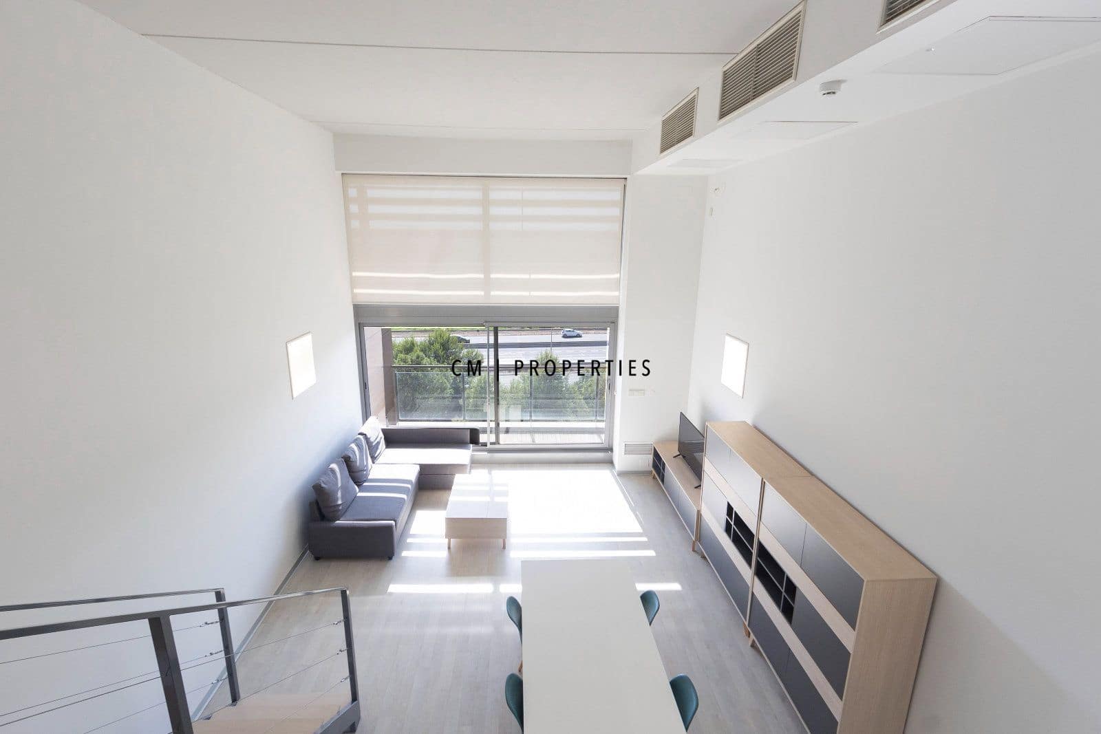 1 camera da letto Appartamento da affittare in Xirivella con garage - 1.250 € (Rif: 10060897)