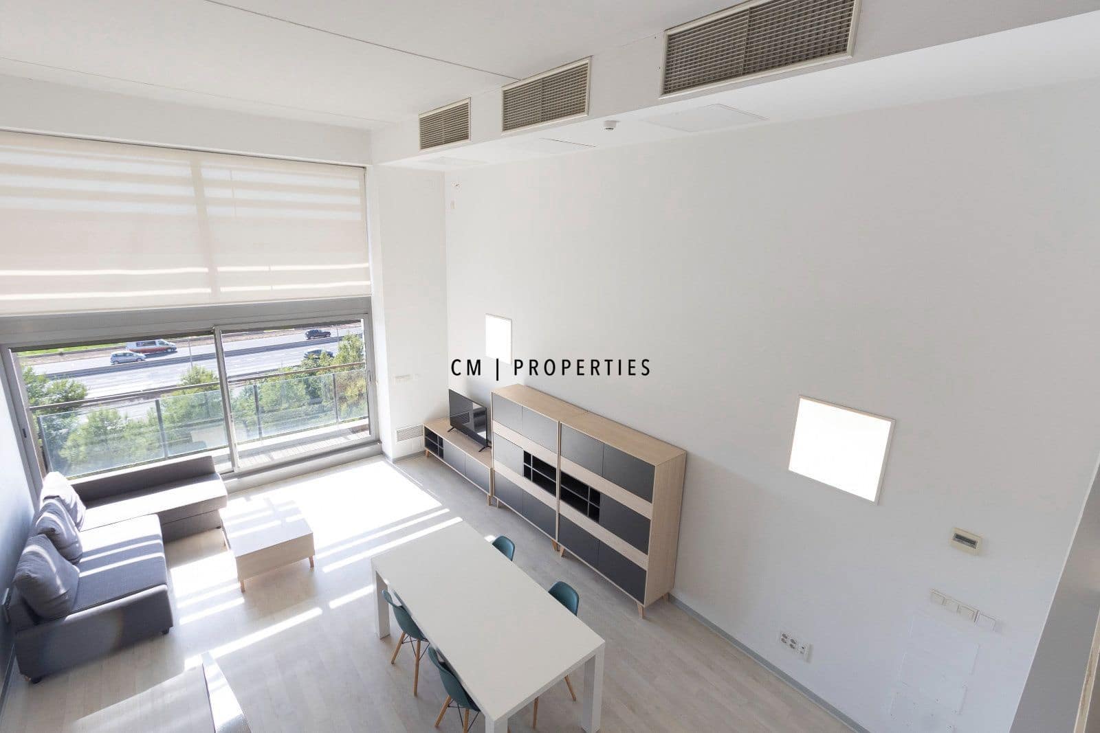 1 camera da letto Appartamento da affittare in Xirivella con garage - 1.250 € (Rif: 10060897)