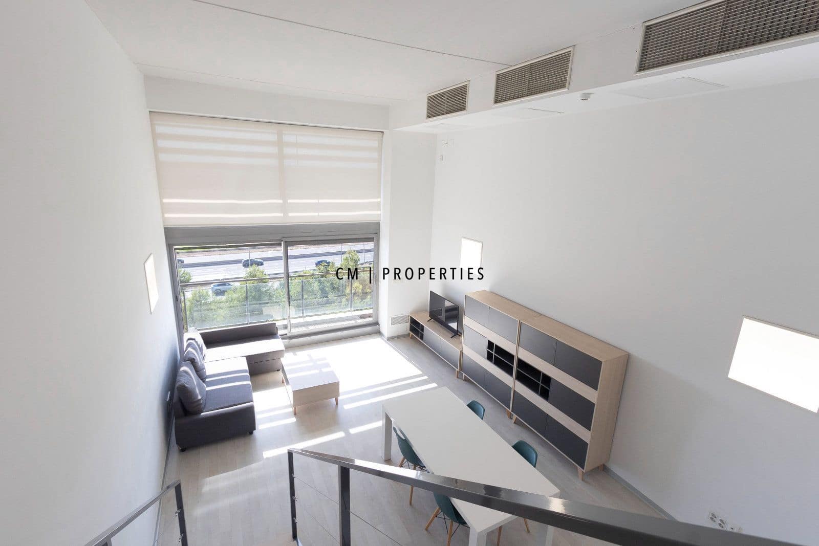1 camera da letto Appartamento da affittare in Xirivella con garage - 1.250 € (Rif: 10060897)