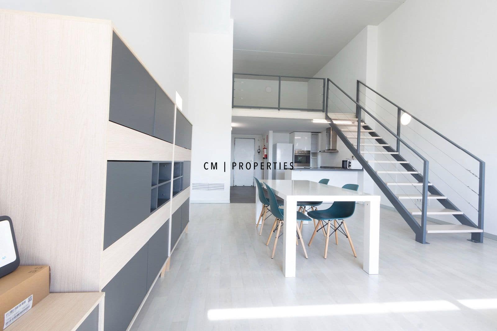 1 camera da letto Appartamento da affittare in Xirivella con garage - 1.250 € (Rif: 10060897)