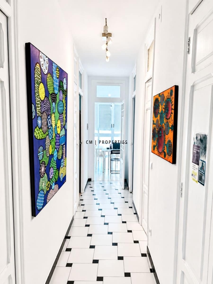 Büro zu vermieten in Valencia Stadt - 1.900 € (Ref: 10062650)