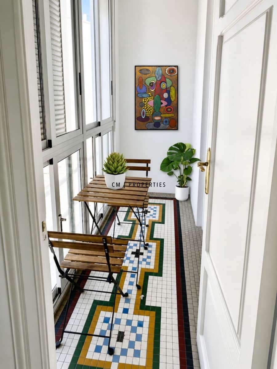 Büro zu vermieten in Valencia Stadt - 1.900 € (Ref: 10062650)