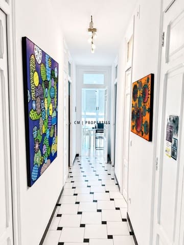 Office for rent in Valencia city - € 1,900 (Ref: 10062650)