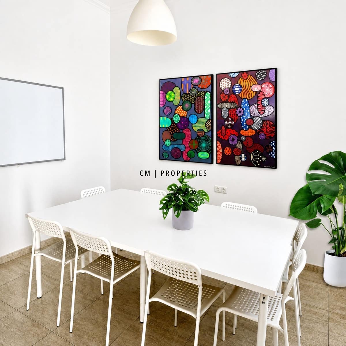 Büro zu vermieten in Valencia Stadt - 1.900 € (Ref: 10062650)