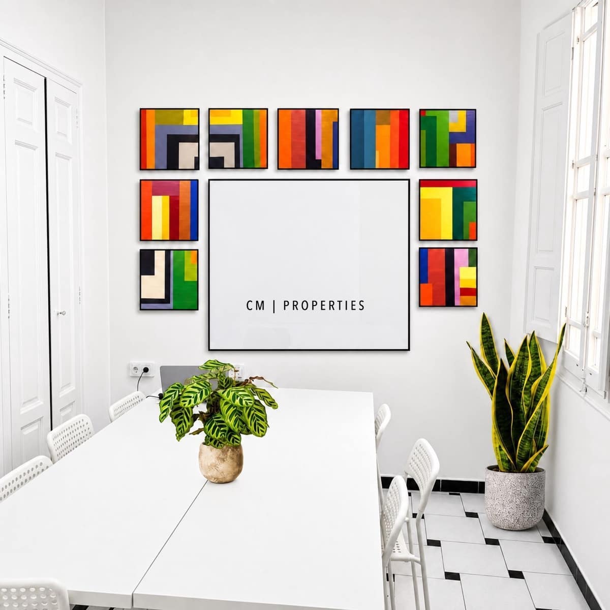 Büro zu vermieten in Valencia Stadt - 1.900 € (Ref: 10062650)