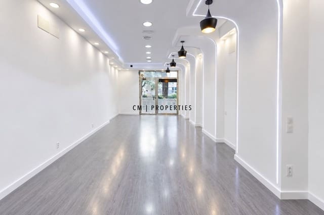 Commercial for rent in Valencia city - € 1,200 (Ref: 10062651)
