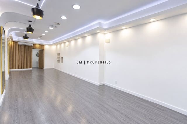Commercial for rent in Valencia city - € 1,200 (Ref: 10062651)