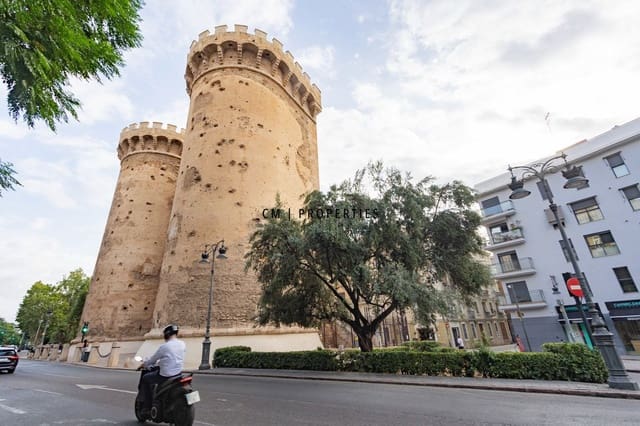 Commercial for rent in Valencia city - € 1,200 (Ref: 10062651)