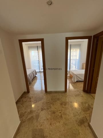 3 Zimmer Wohnung zu vermieten in València Stadt mit Pool Garage - 2.495 € (Ref: 10062652)