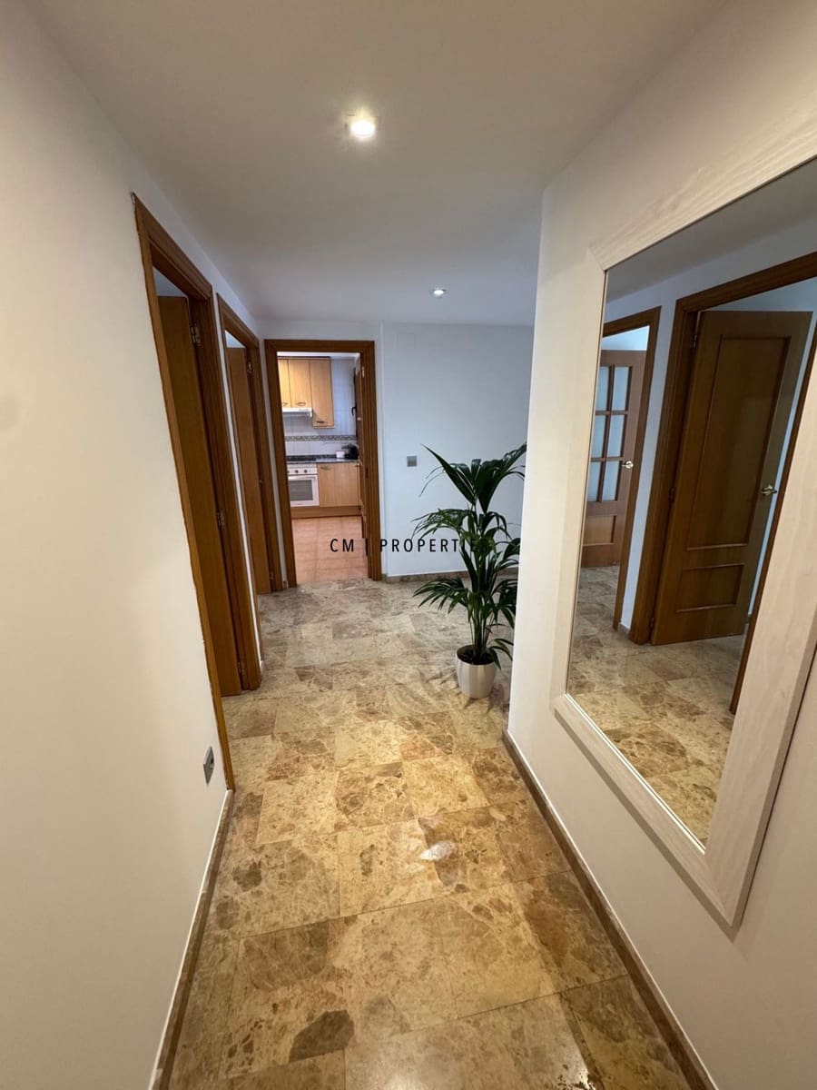 3 Zimmer Wohnung zu vermieten in Valencia Stadt mit Pool Garage - 2.495 € (Ref: 10062652)