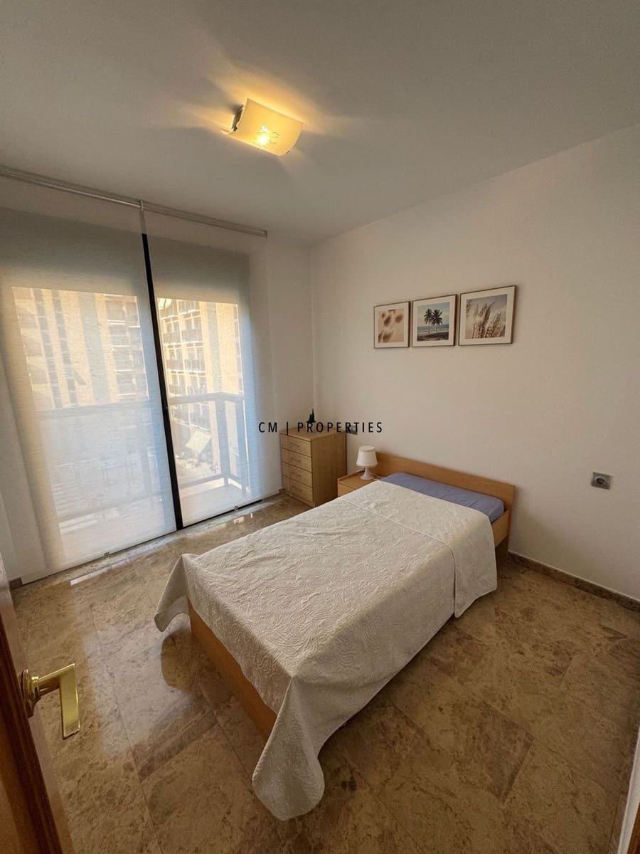 3 Zimmer Wohnung zu vermieten in Valencia Stadt mit Pool Garage - 2.495 € (Ref: 10062652)