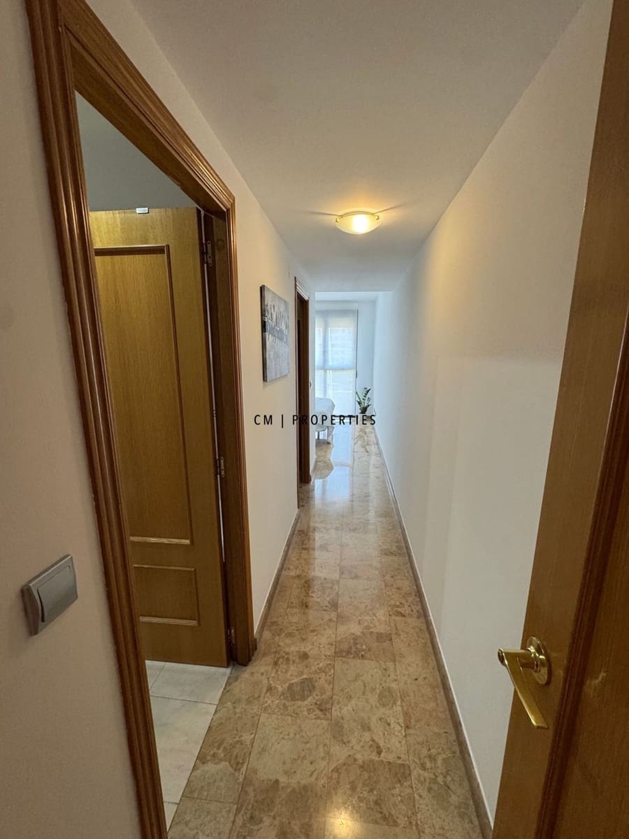 3 Zimmer Wohnung zu vermieten in Valencia Stadt mit Pool Garage - 2.495 € (Ref: 10062652)