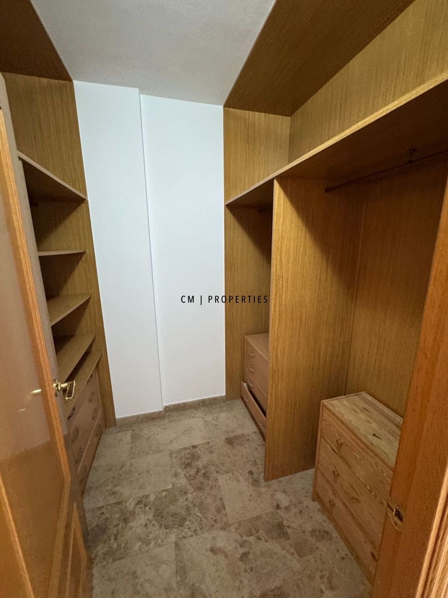 3 Zimmer Wohnung zu vermieten in Valencia Stadt mit Pool Garage - 2.495 € (Ref: 10062652)