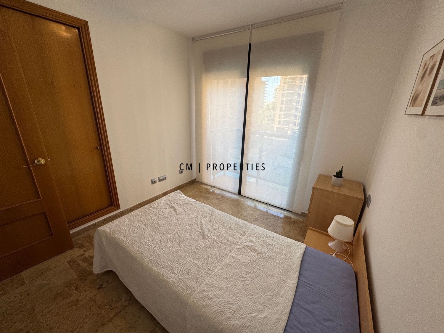 3 Zimmer Wohnung zu vermieten in Valencia Stadt mit Pool Garage - 2.495 € (Ref: 10062652)