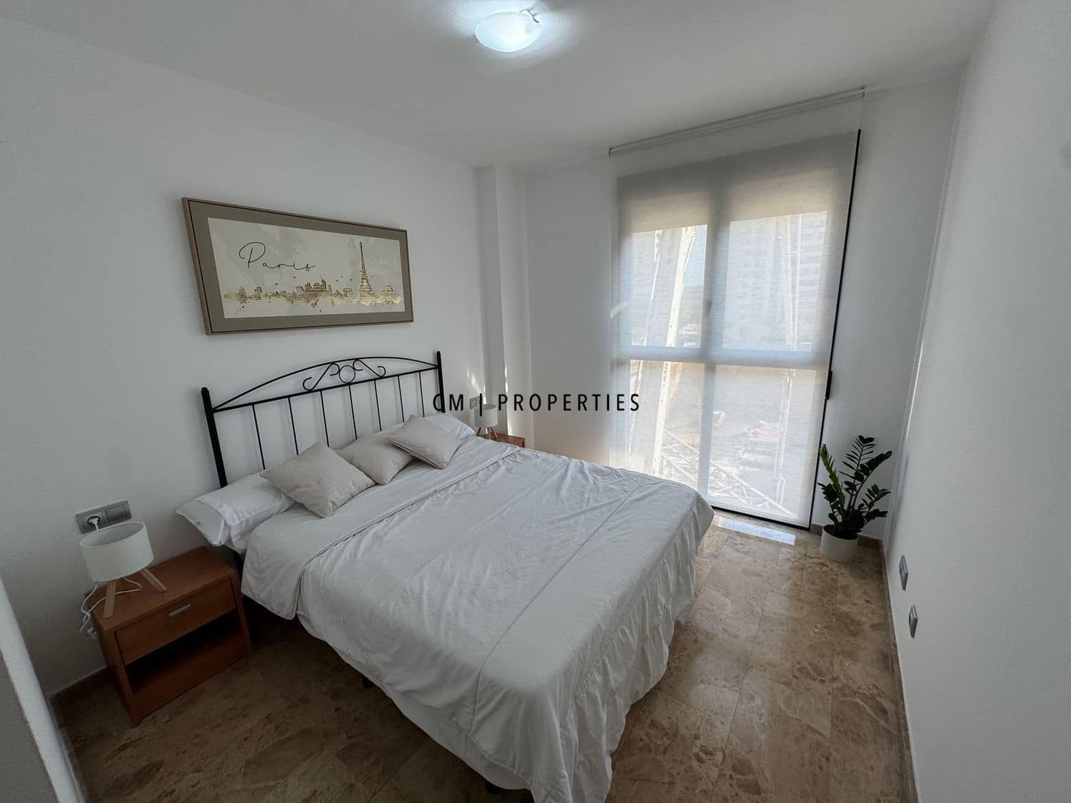 3 Zimmer Wohnung zu vermieten in Valencia Stadt mit Pool Garage - 2.495 € (Ref: 10062652)