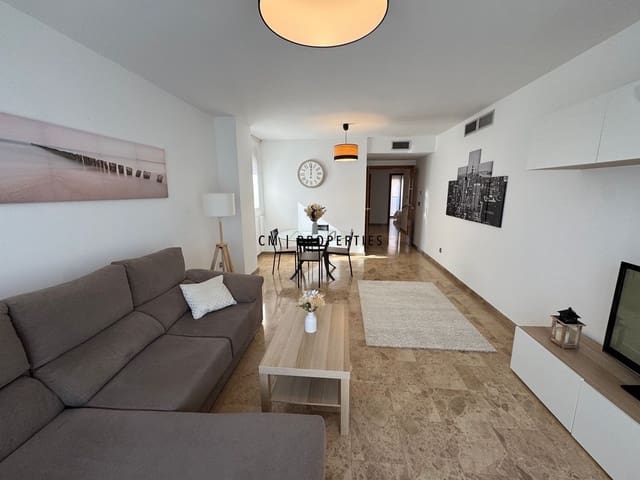 3 Zimmer Wohnung zu vermieten in València Stadt mit Pool Garage - 2.495 € (Ref: 10062652)