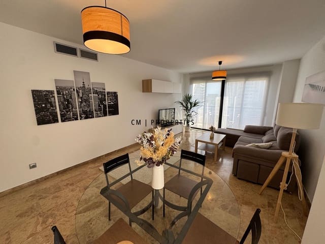 3 Zimmer Wohnung zu vermieten in València Stadt mit Pool Garage - 2.495 € (Ref: 10062652)