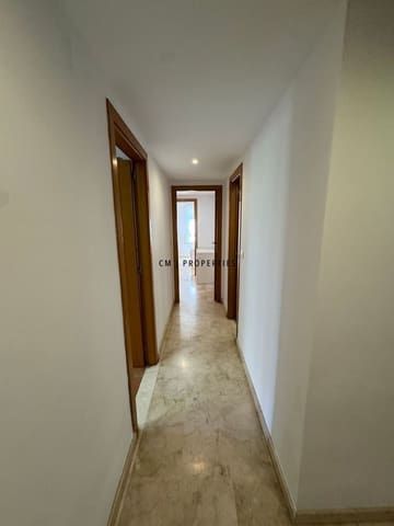 3 Zimmer Wohnung zu vermieten in Campanar, València Stadt mit Pool Garage - 2.295 € (Ref: 10062653)