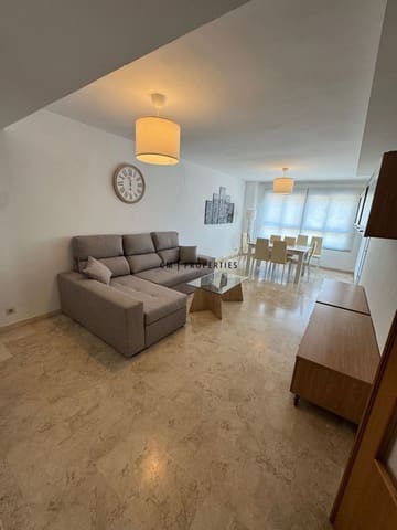 3 Zimmer Wohnung zu vermieten in Campanar, València Stadt mit Pool Garage - 2.295 € (Ref: 10062653)