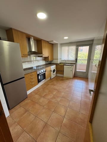 3 Zimmer Wohnung zu vermieten in Campanar, València Stadt mit Pool Garage - 2.295 € (Ref: 10062653)