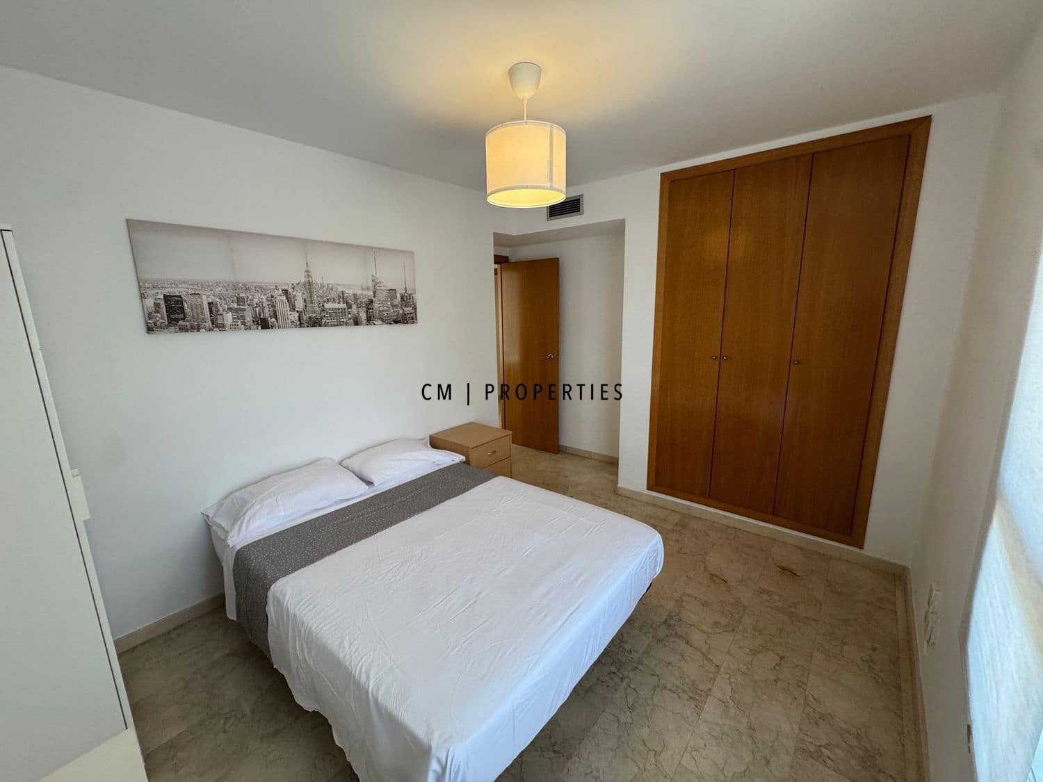 3 sovrum Lägenhet att hyra i Valencia stad med pool garage - 2 295 € (Ref: 10062653)