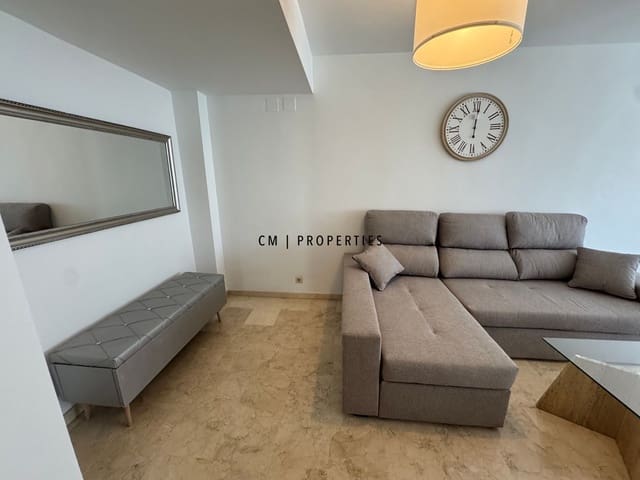 3 Zimmer Wohnung zu vermieten in Campanar, València Stadt mit Pool Garage - 2.295 € (Ref: 10062653)