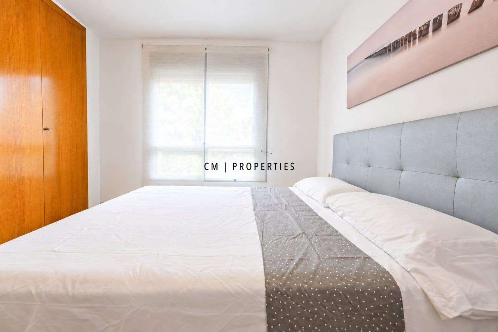 3 bedroom Flat for rent in Valencia city with pool garage - € 2,100 (Ref: 10062653)