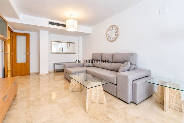 Piso de 3 habitaciones en Campanar, València ciudad en alquiler con piscina garaje - 2.295 € (Ref: 10062653)