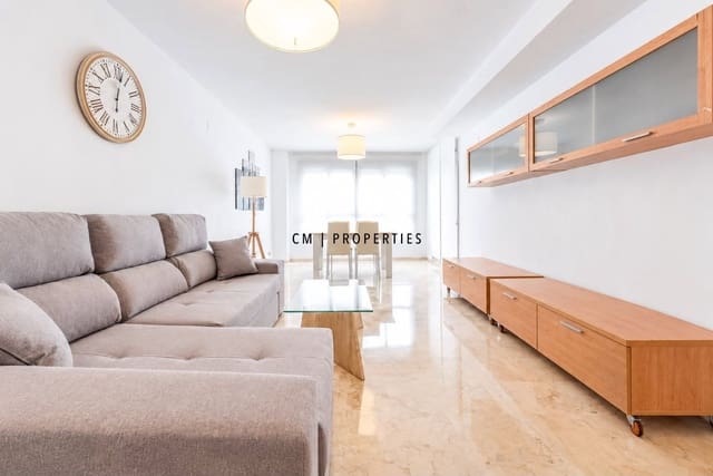 Piso de 3 habitaciones en Campanar, València ciudad en alquiler con piscina garaje - 2.295 € (Ref: 10062653)