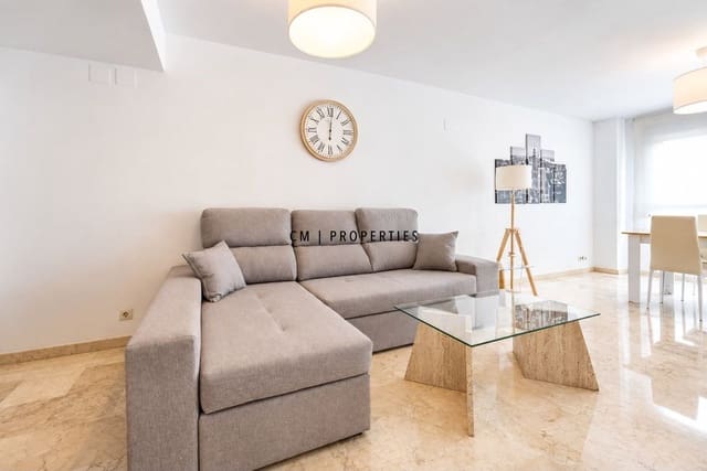 Piso de 3 habitaciones en Campanar, València ciudad en alquiler con piscina garaje - 2.295 € (Ref: 10062653)