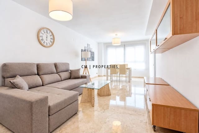 Piso de 3 habitaciones en Campanar, València ciudad en alquiler con piscina garaje - 2.295 € (Ref: 10062653)