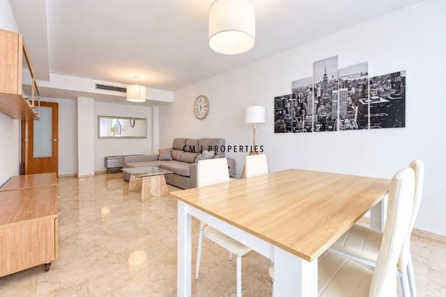 Piso de 3 habitaciones en Campanar, València ciudad en alquiler con piscina garaje - 2.295 € (Ref: 10062653)