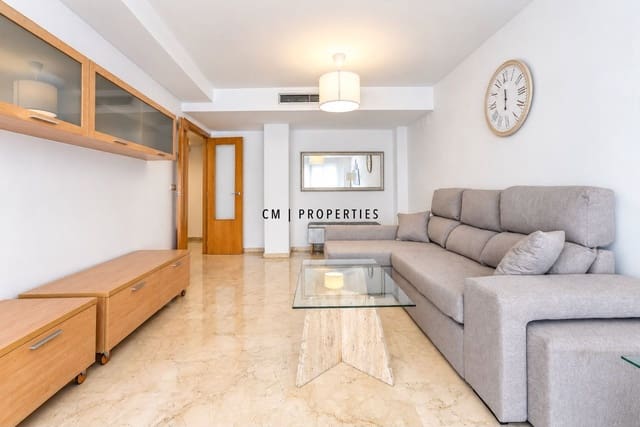 Piso de 3 habitaciones en Campanar, València ciudad en alquiler con piscina garaje - 2.295 € (Ref: 10062653)