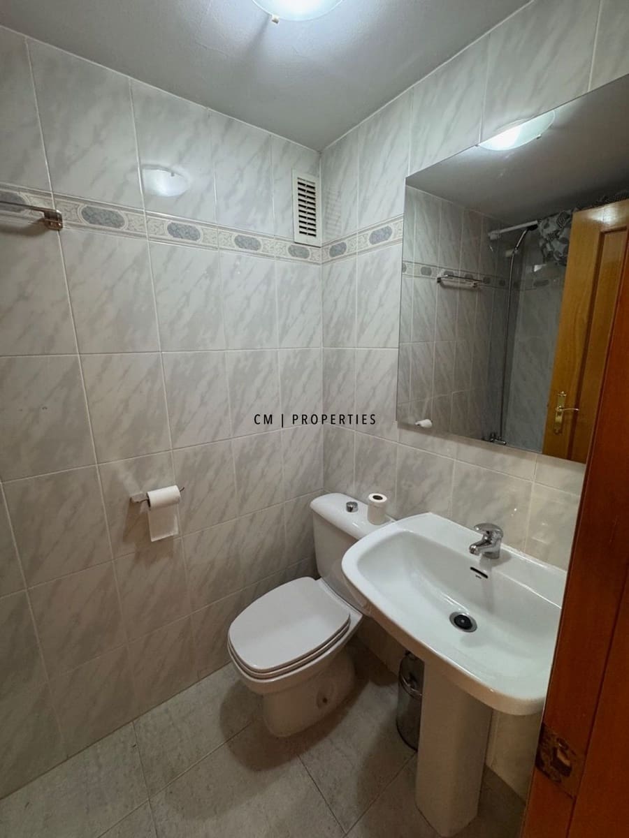 4 sypialnia Mieszkanie do wynajęcia w Miasto Walencja z garażem - 1 795 € (Ref: 10062654)