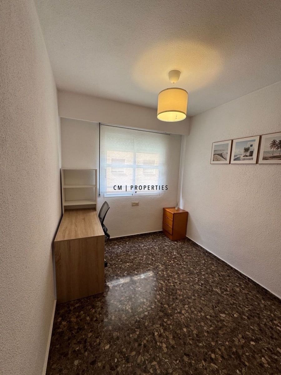 4 sypialnia Mieszkanie do wynajęcia w Miasto Walencja z garażem - 1 795 € (Ref: 10062654)