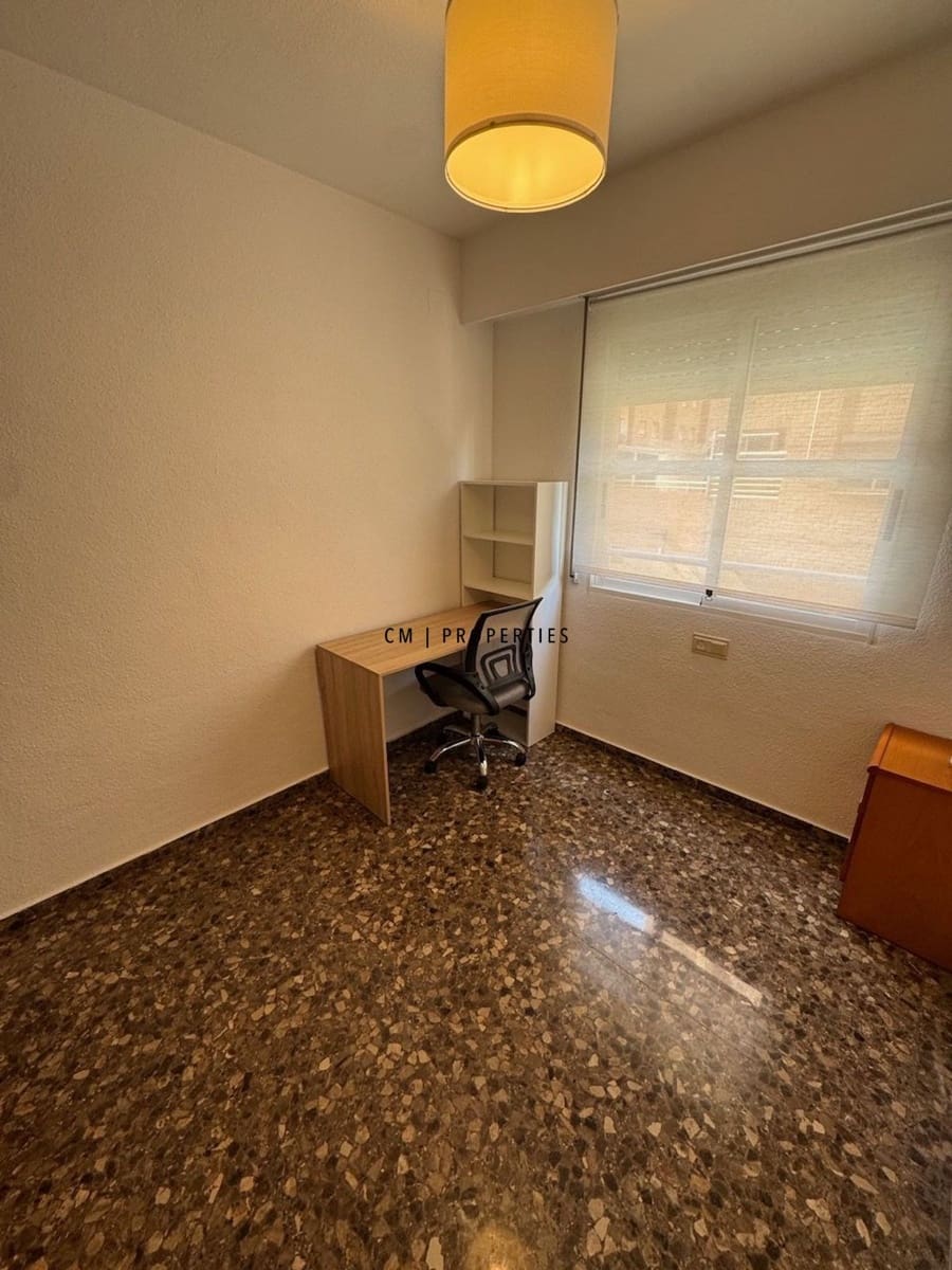 4 sypialnia Mieszkanie do wynajęcia w Miasto Walencja z garażem - 1 795 € (Ref: 10062654)