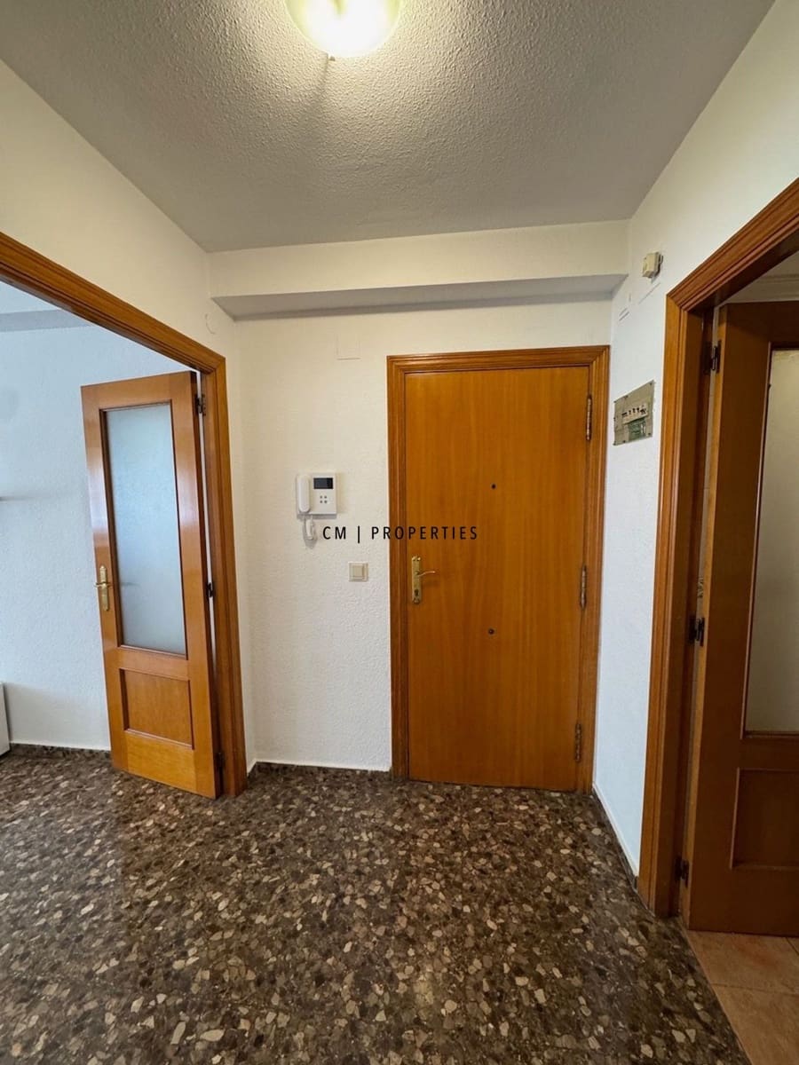 4 sypialnia Mieszkanie do wynajęcia w Miasto Walencja z garażem - 1 795 € (Ref: 10062654)