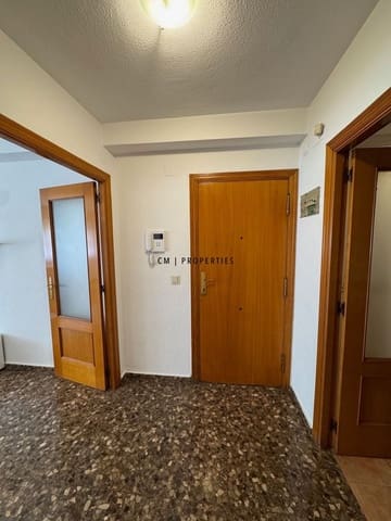 4 sypialnia Mieszkanie do wynajęcia w Benicalap, Miasto Walencja z garażem - 1 795 € (Ref: 10062654)