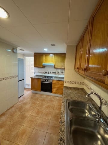 4 sypialnia Mieszkanie do wynajęcia w Benicalap, Miasto Walencja z garażem - 1 795 € (Ref: 10062654)