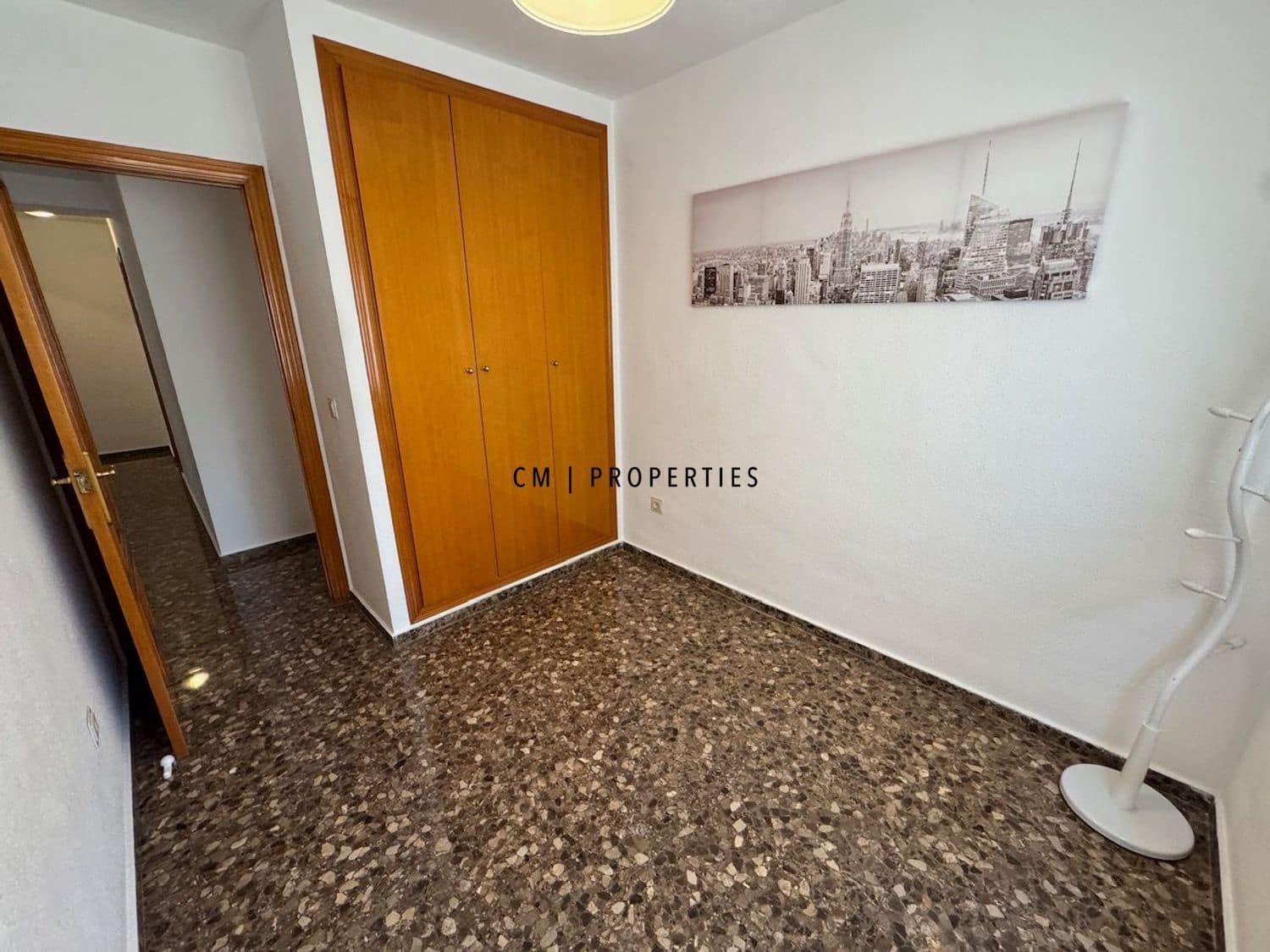 4 sypialnia Mieszkanie do wynajęcia w Miasto Walencja z garażem - 1 795 € (Ref: 10062654)